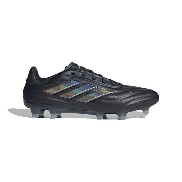 Men's Copa Pure 2 Elite FG Soccer Shoe - Core Black/Carbon/Grey One - –  Gazelle Sports