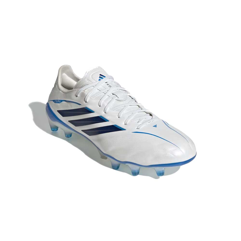 Copa Pure IV Elite FG Soccer Cleat - Zero Met/Dark Blue/Lucid Ray Blue - Regular (D)