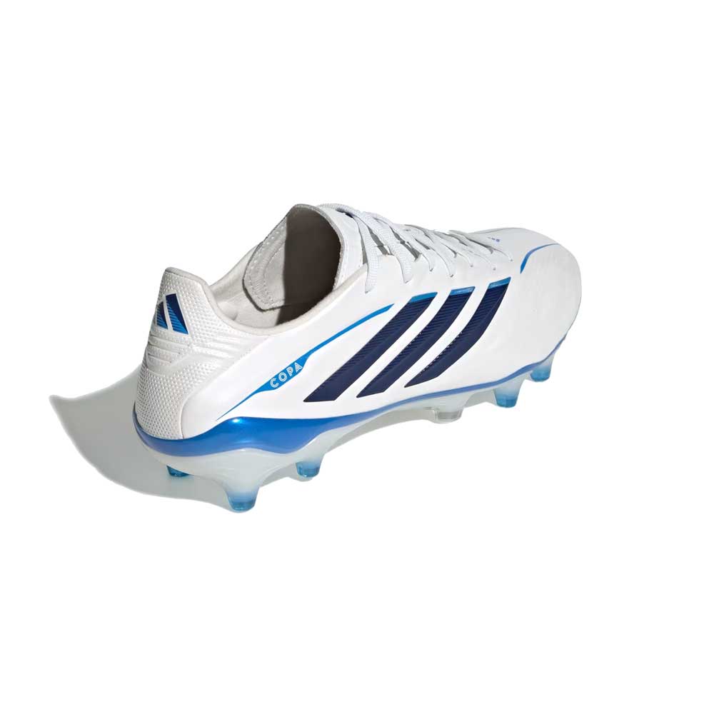 Copa Pure IV Elite FG Soccer Cleat - Zero Met/Dark Blue/Lucid Ray Blue - Regular (D)