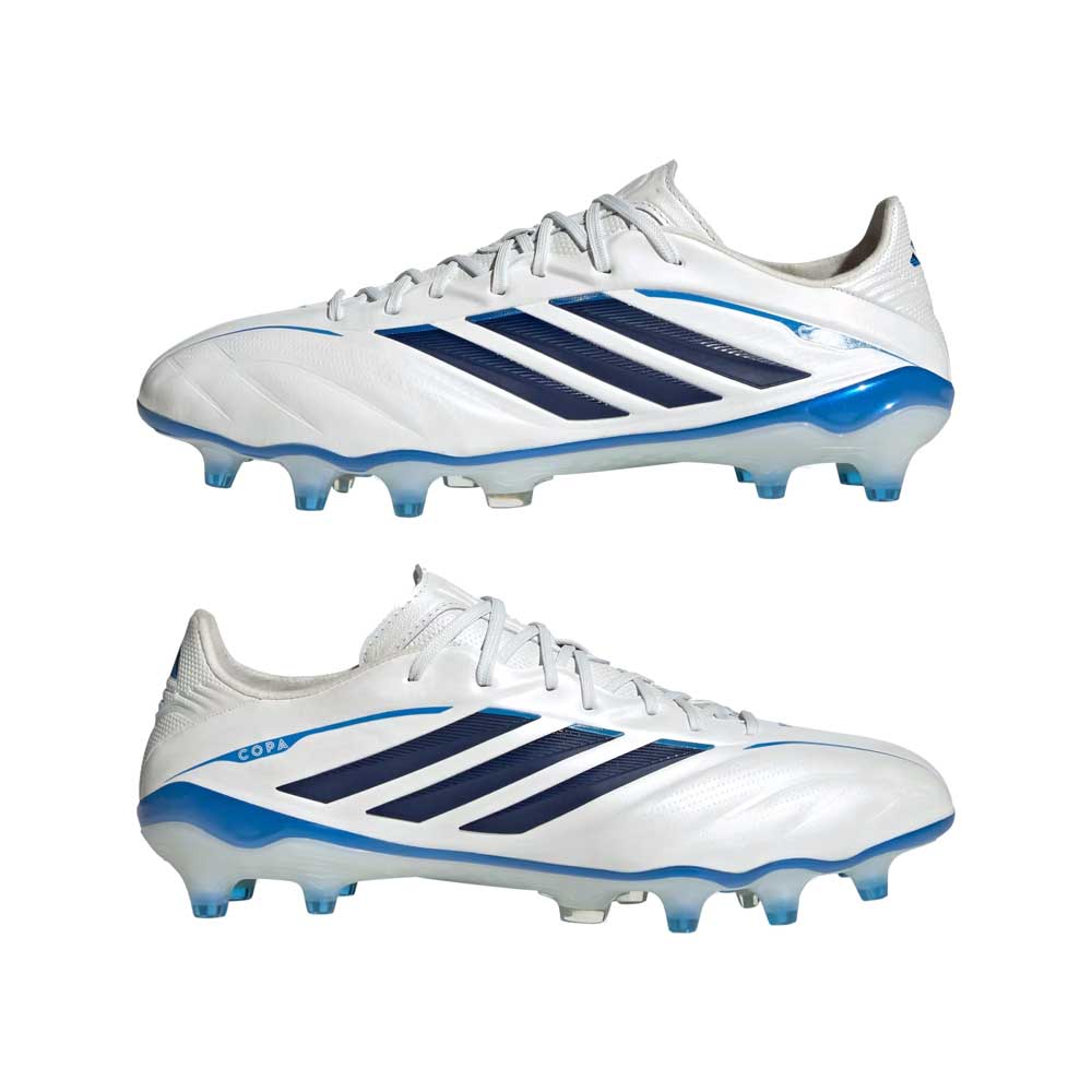 Copa Pure IV Elite FG Soccer Cleat - Zero Met/Dark Blue/Lucid Ray Blue - Regular (D)