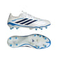 Copa Pure IV Elite FG Soccer Cleat - Zero Met/Dark Blue/Lucid Ray Blue - Regular (D)