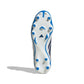 Copa Pure IV League FG Soccer Cleat - Zero Met/Dark Blue/Lucid Ray Blue - Regular (D)