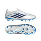 Copa Pure IV League FG Soccer Cleat - Zero Met/Dark Blue/Lucid Ray Blue - Regular (D)