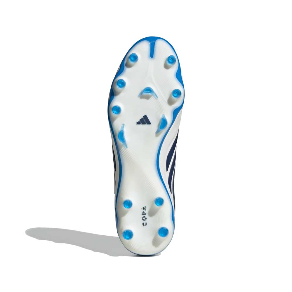 Men's Copa Pure IV Pro FG Soccer Cleat - Zero Met/Dark Blue/Lucid Ray Blue - Regular (D)