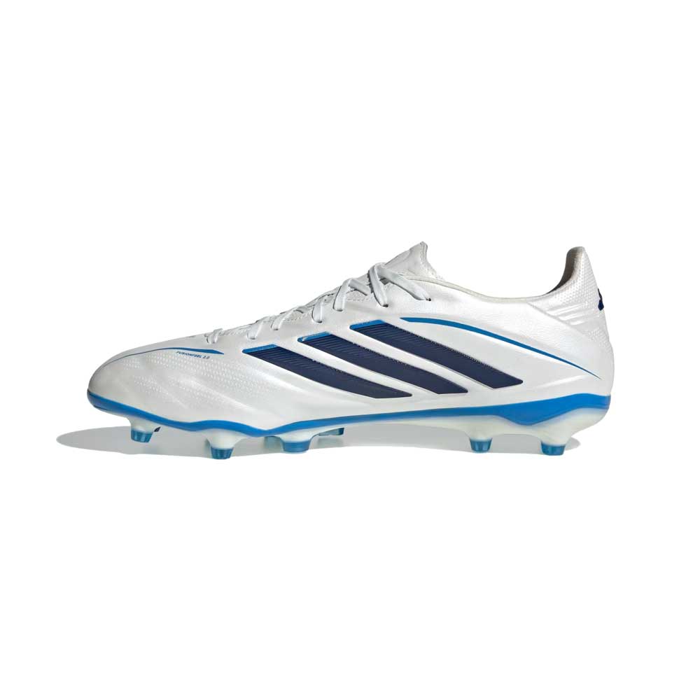 Men's Copa Pure IV Pro FG Soccer Cleat - Zero Met/Dark Blue/Lucid Ray Blue - Regular (D)