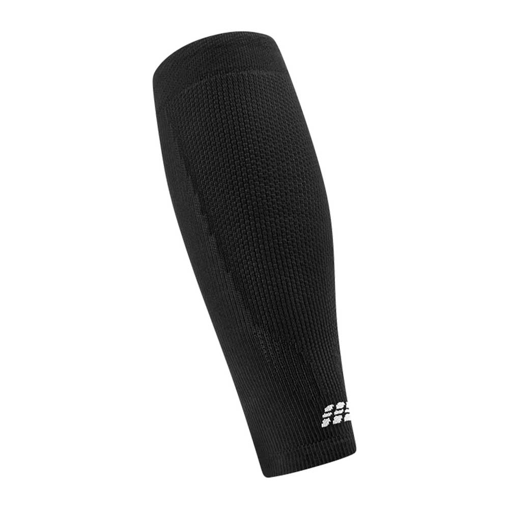 Men's Core Run Compression Calf Sleeves 5.0 - Black