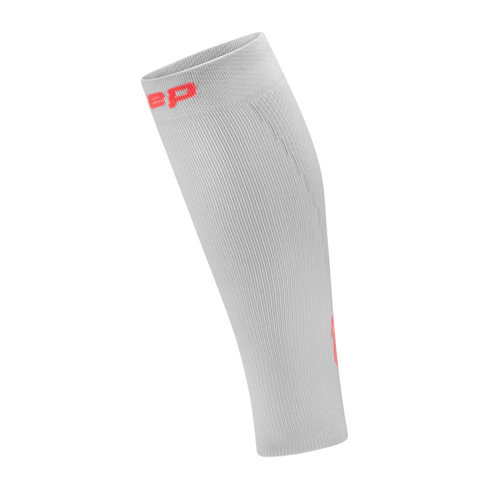 Men's Core Run Compression Calf Sleeves 5.0 - Grey