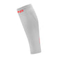 Men's Core Run Compression Calf Sleeves 5.0 - Grey