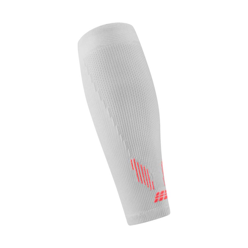 Men's Core Run Compression Calf Sleeves 5.0 - Grey