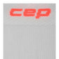 Men's Core Run Compression Calf Sleeves 5.0 - Grey