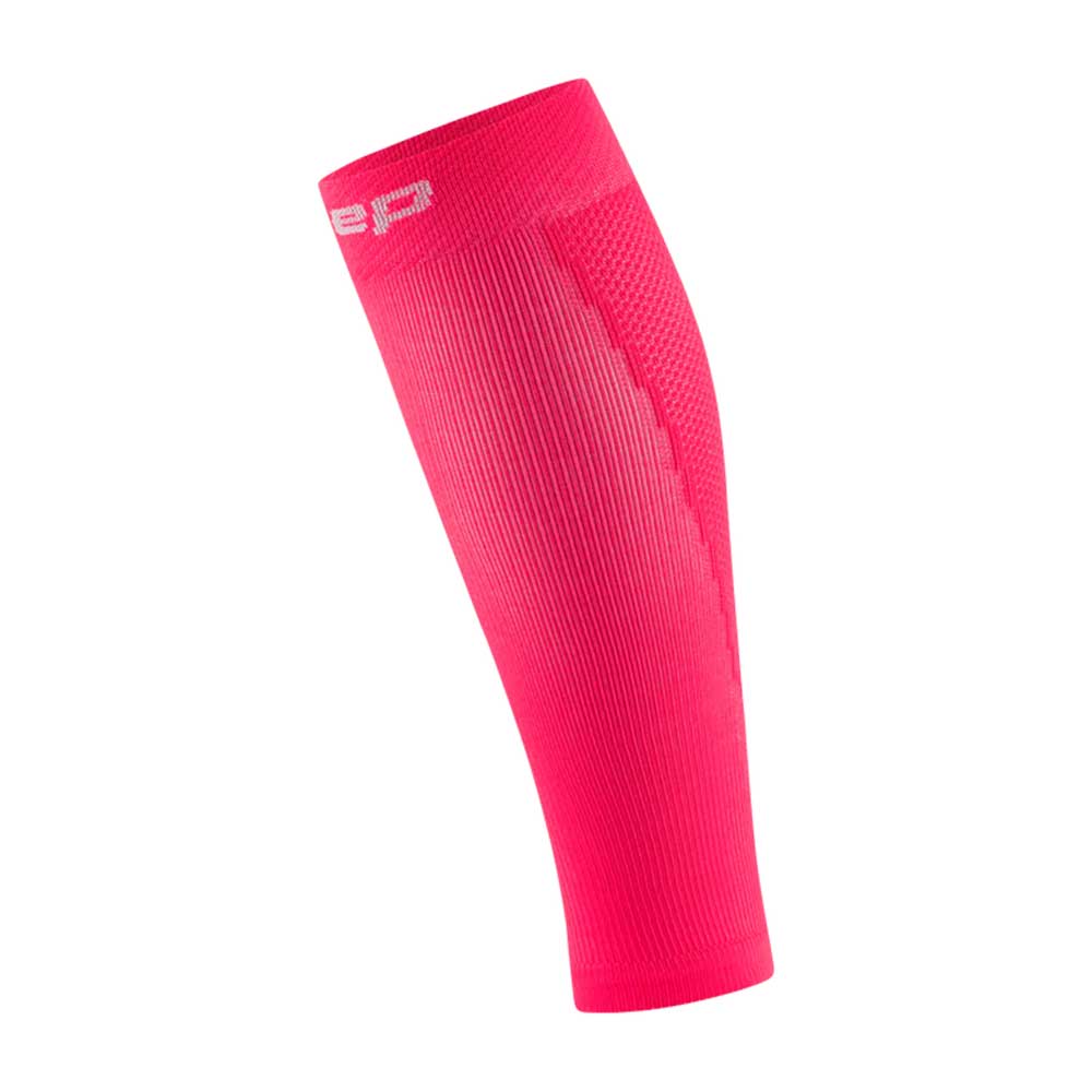 Women's Core Run Compression Calf Sleeves 5.0 - Pink