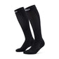 Women's Core Run Compression Tall Socks 5.0 - Black
