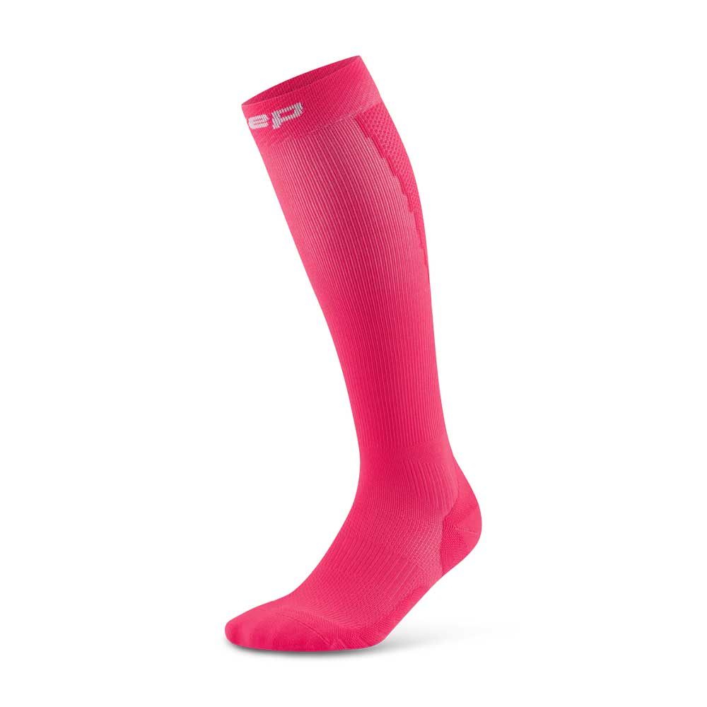 Women's Core Run Compression Tall Socks 5.0 - Pink