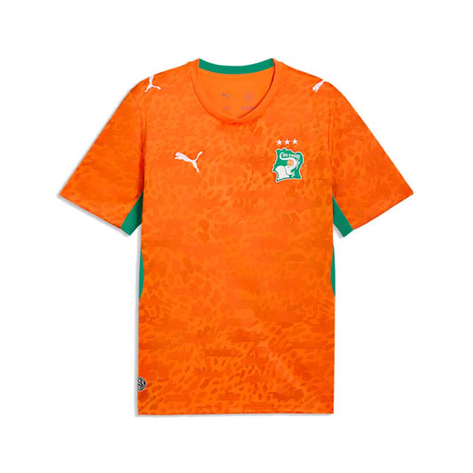 FIF Home Jersey Replica - Rickie Orange/Sport Green