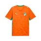 FIF Home Jersey Replica - Rickie Orange/Sport Green