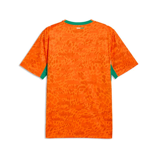 FIF Home Jersey Replica - Rickie Orange/Sport Green
