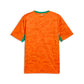 FIF Home Jersey Replica - Rickie Orange/Sport Green