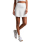 Women's Course to Court Skort 16" - Snow White