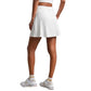 Women's Course to Court Skort 16" - Snow White
