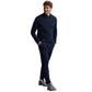 Men's Covert Rib 1/4 Zip - True Navy