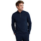 Men's Covert Rib 1/4 Zip - True Navy