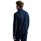 Men's Covert Rib 1/4 Zip - True Navy