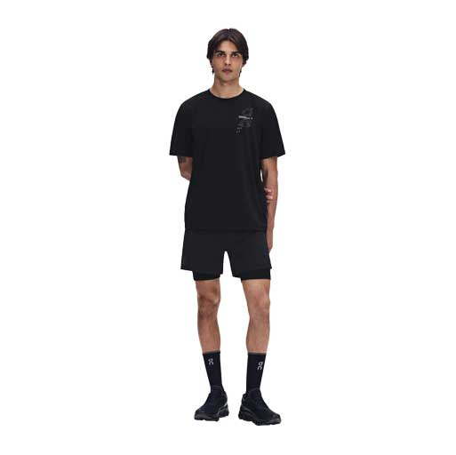 Men's On Run-T - Black