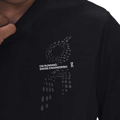 Men's On Run-T - Black