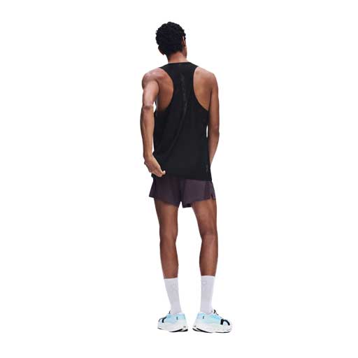 Men's Zero Tank Breathe - Black