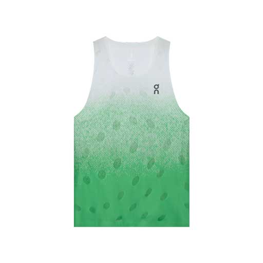 Men's Zero Tank Breathe - Verdite