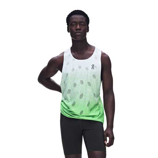 Men's Zero Tank Breathe - Verdite