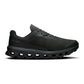 Men's Cloudvista 2 Trail Running Shoe - Black/Black - Regular (D)