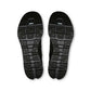 Men's Cloudvista 2 Trail Running Shoe - Black/Black - Regular (D)