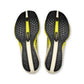 Men's Cloudboom Strike 2 Running Shoe - White/Lime - Regular (D)