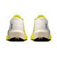 Men's Cloudboom Strike 2 Running Shoe - White/Lime - Regular (D)