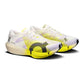 Men's Cloudboom Strike 2 Running Shoe - White/Lime - Regular (D)