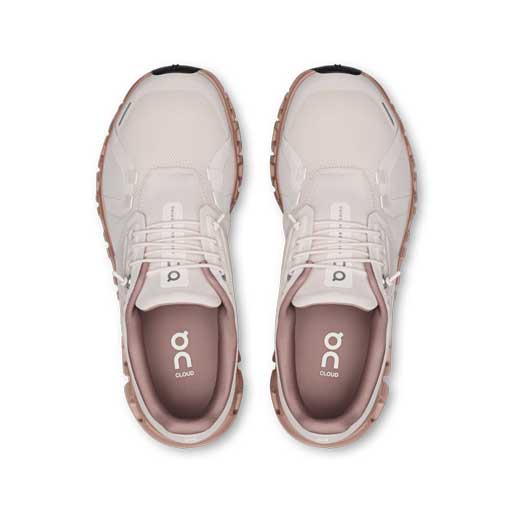 Women's Cloud 6  - Oyster/Biscuit - Regular (B)