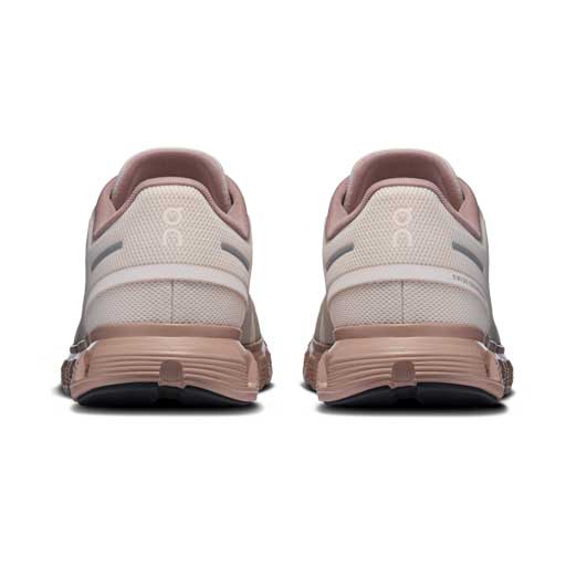 Women's Cloud 6  - Oyster/Biscuit - Regular (B)