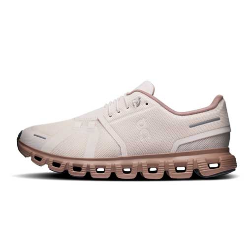 Women's Cloud 6  - Oyster/Biscuit - Regular (B)