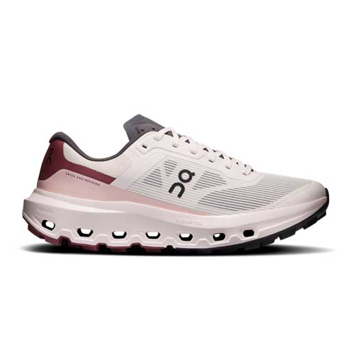 Women's Cloudvista 3 - Oyster/Barberry - Regular (B)