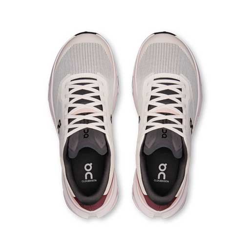 Women's Cloudvista 3 - Oyster/Barberry - Regular (B)