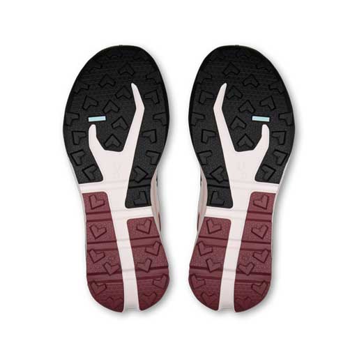 Women's Cloudvista 3 - Oyster/Barberry - Regular (B)