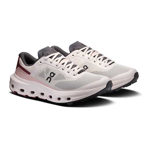 Women's Cloudvista 3 - Oyster/Barberry - Regular (B)