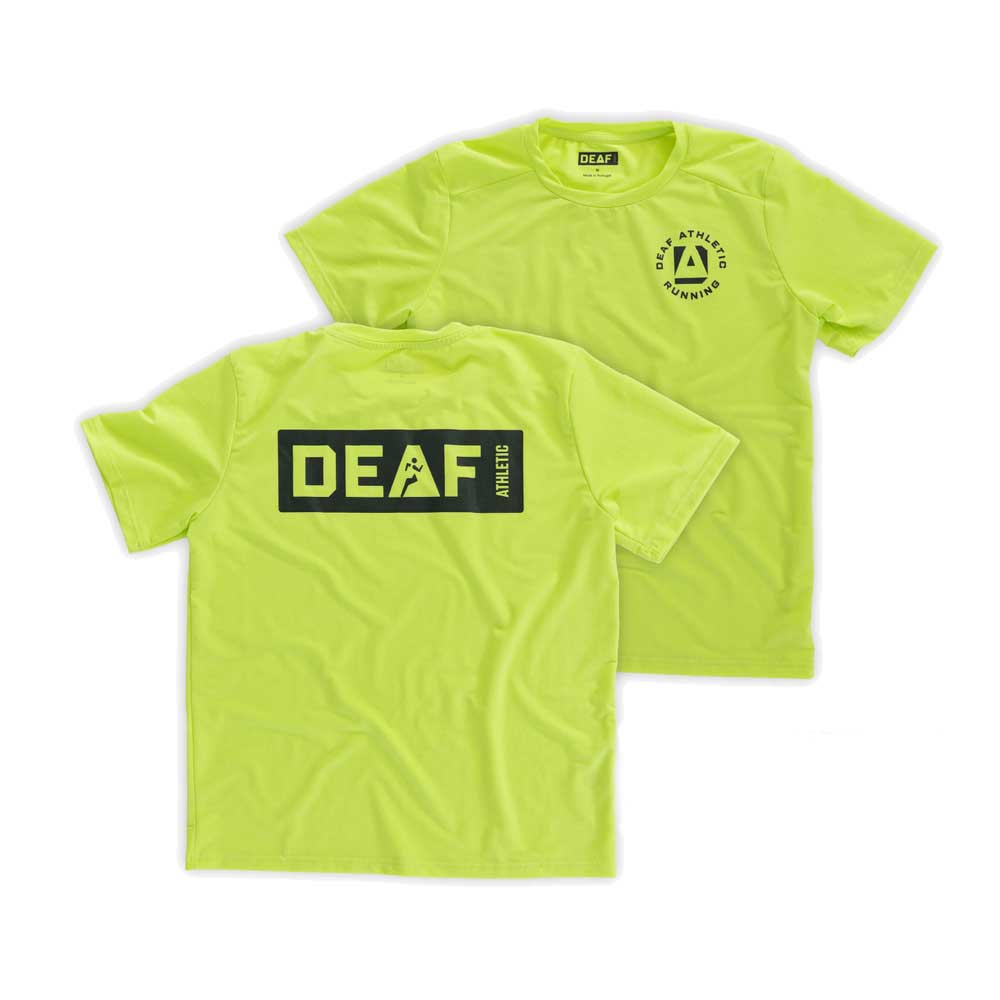 Men's Amplifier Short Sleeve Tee - Northern Light/Dark Forest