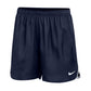 Women's Dri-FIT Laser 5 Short - Navy.