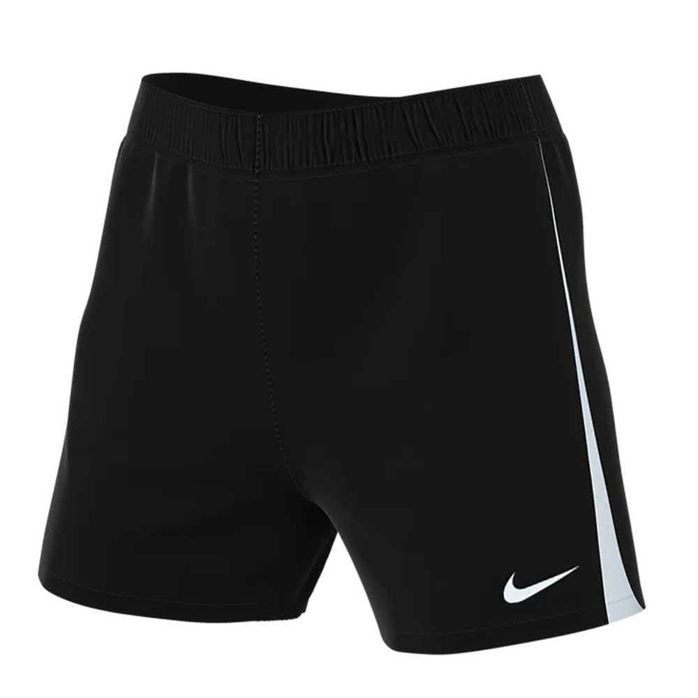 Women's League 3 Short - Black