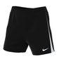 Women's League 3 Short - Black