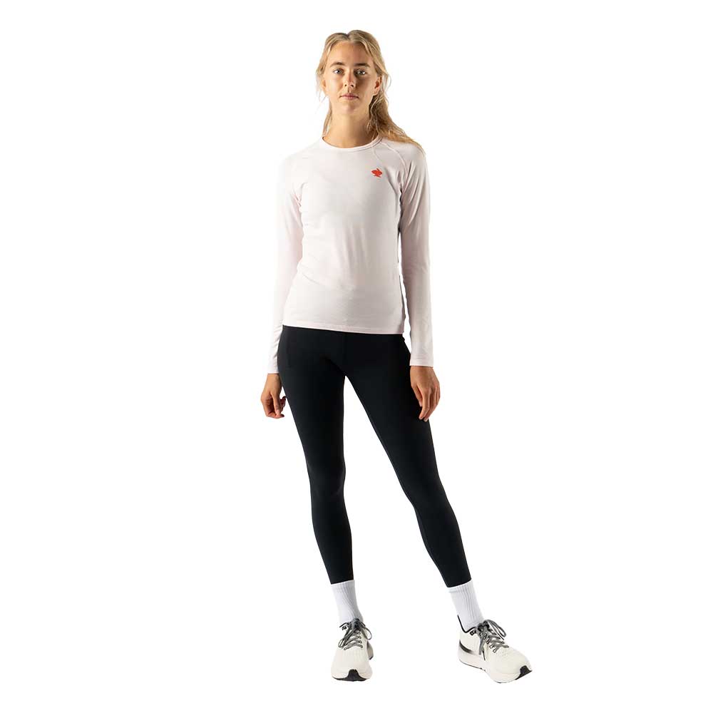 Women's Layer One - Barely Pink