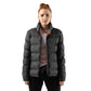 Women's The Toaster Jacket - Black Charcoal
