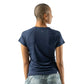 Women's Ice Perf Tee Short Sleeve - Dress Blues